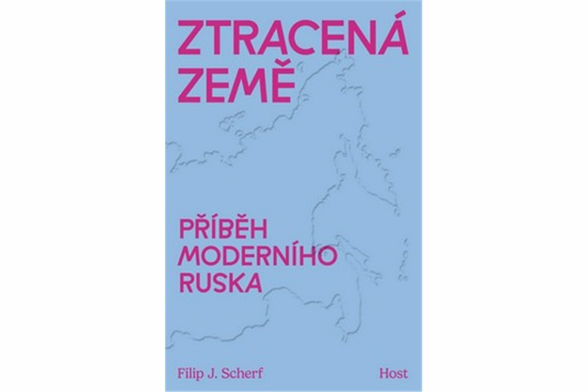 Ztracená země - Filip  Scherf