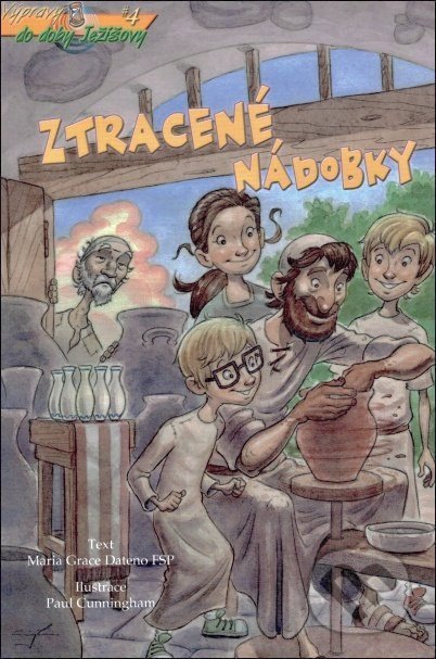 Ztracené nádobky