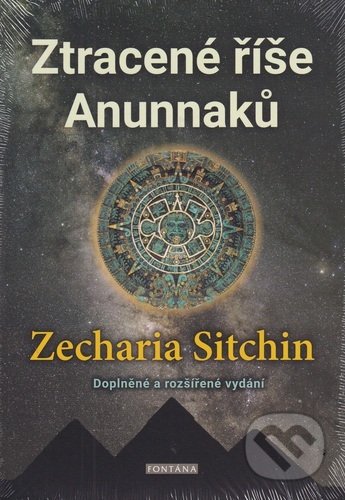 Ztracené říše Anunnaků