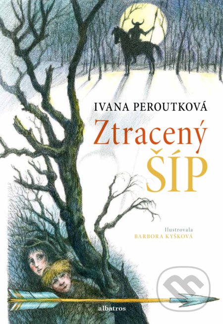 Ztracený šíp