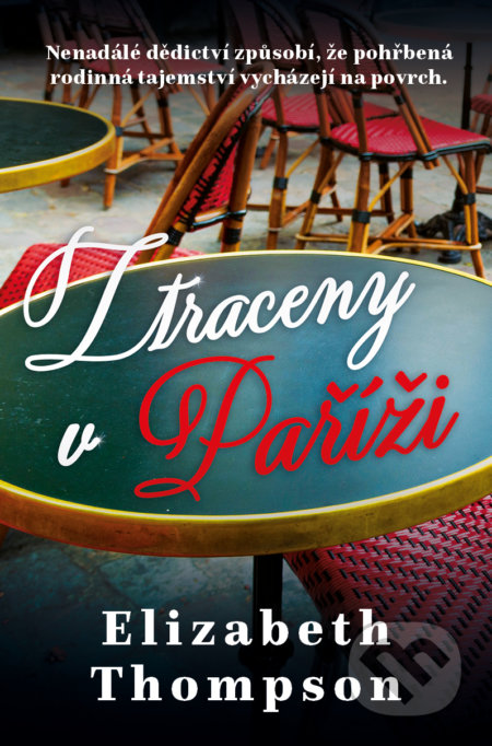 Ztraceny v Paříži