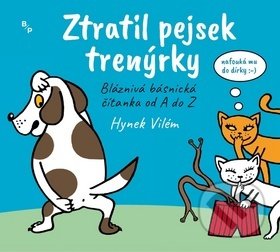 Ztratil pejsek trenýrky