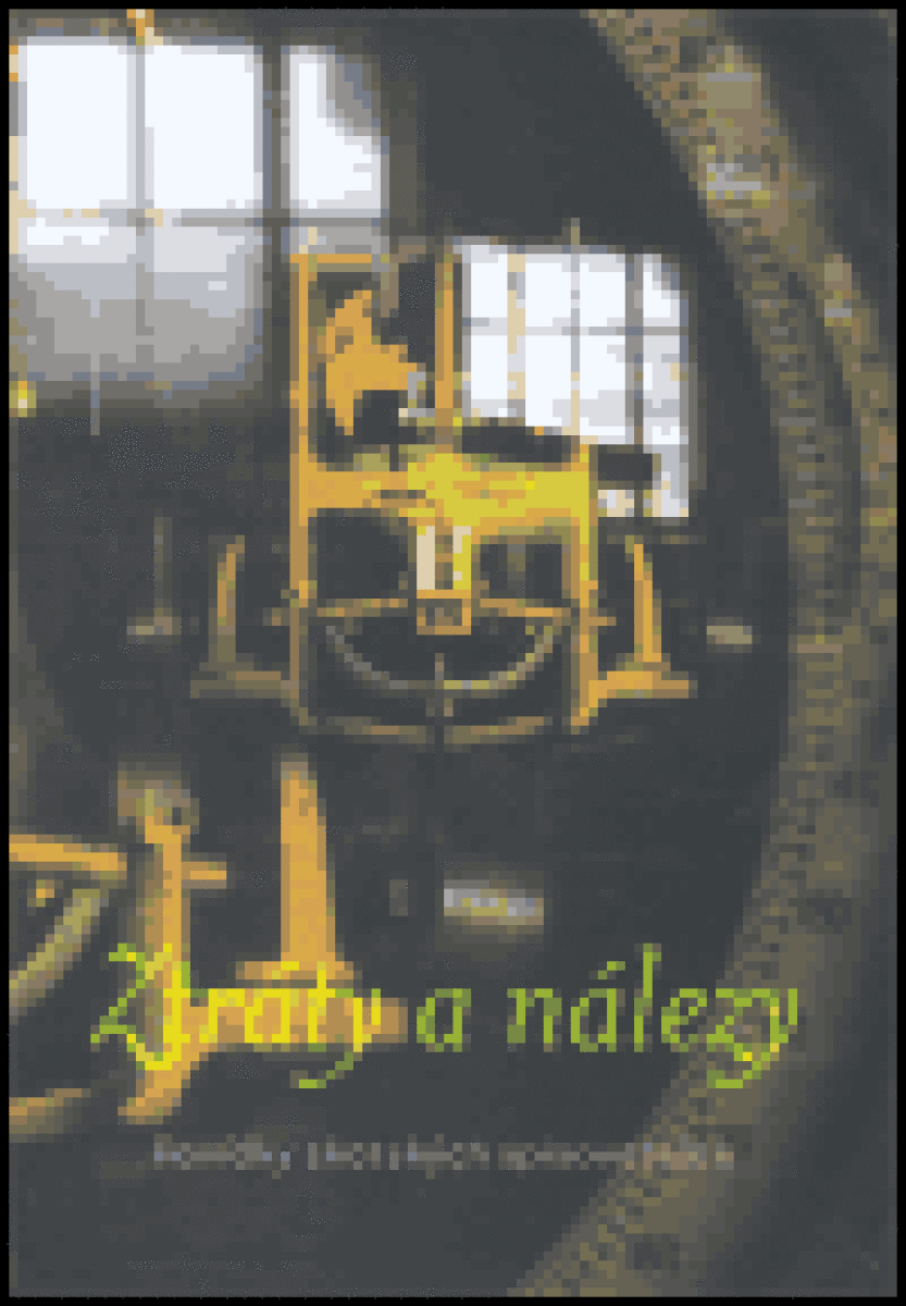 Ztráty a nálezy - kniha z kategorie Beletrie