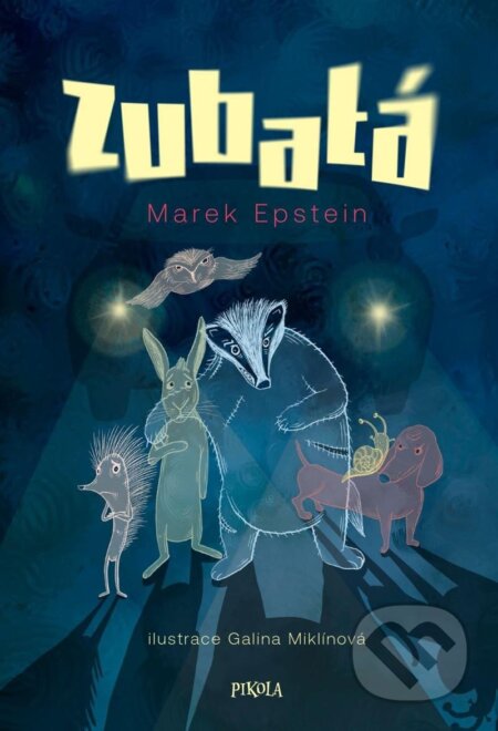 Zubatá