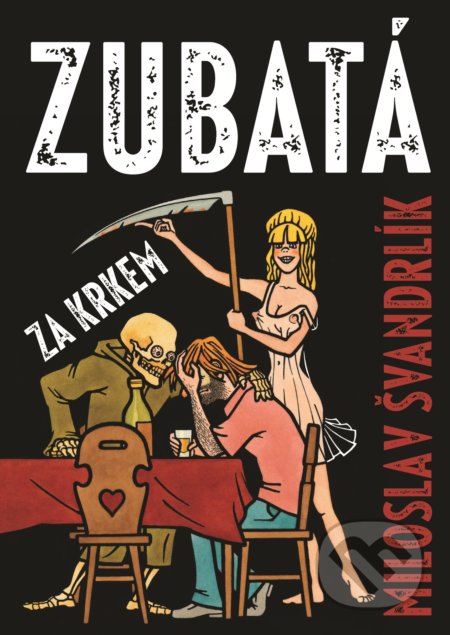 Zubatá za krkem