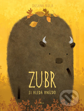 Zubr si hledá hnízdo