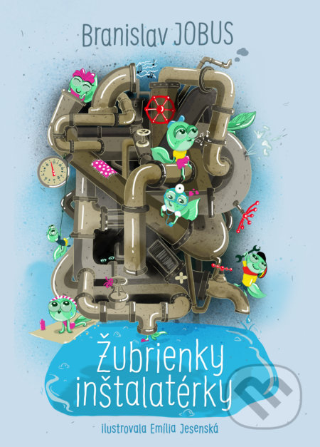 Žubrienky inštalatérky