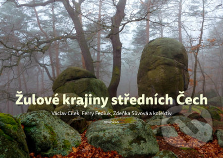 Žulové krajiny středních Čech