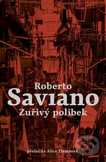 Zuřivý polibek