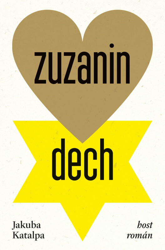 Zuzanin dech - Jakuba Katalpa