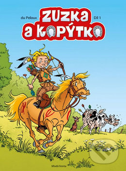 Zuzka a kopýtko (Díl 1)