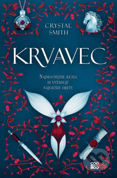 Zväzky mágie: Krvavec