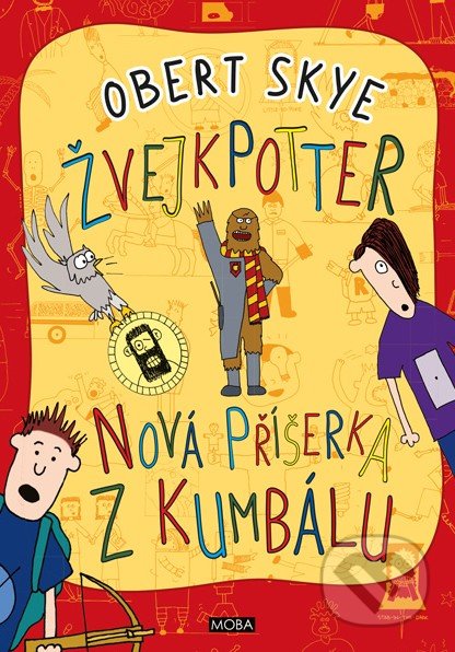 Žvejkpotter - Nová příšerka z kumbálu