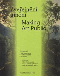 Zveřejnění umění - Pavla Machalíková
