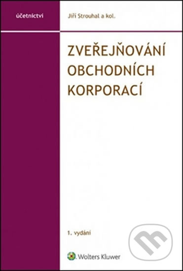 Zveřejňování obchodních korporací