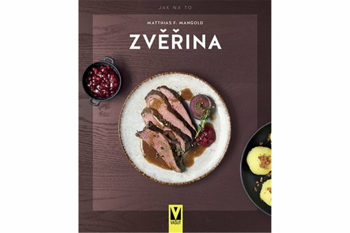 Zvěřina - Matthias F. Mangold