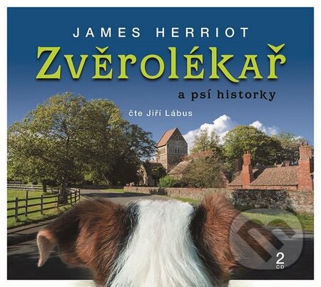 Zvěrolékař a psí historky (2 CD)