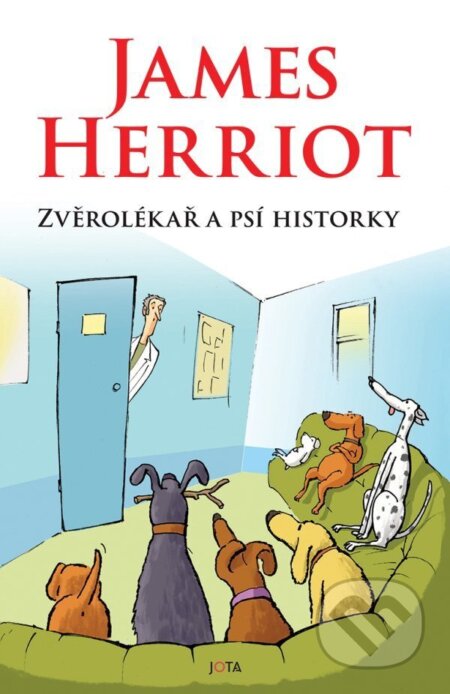 Zvěrolékař a psí historky