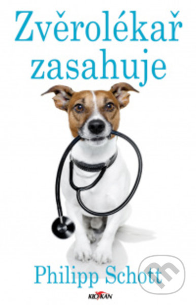 Zvěrolékař zasahuje