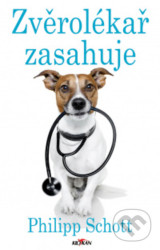 Zvěrolékař zasahuje