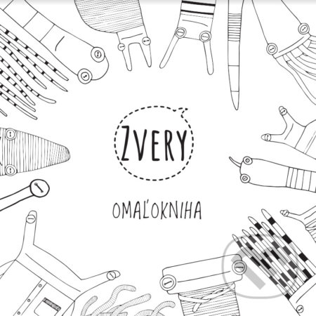 Zvery (Omaľokniha)