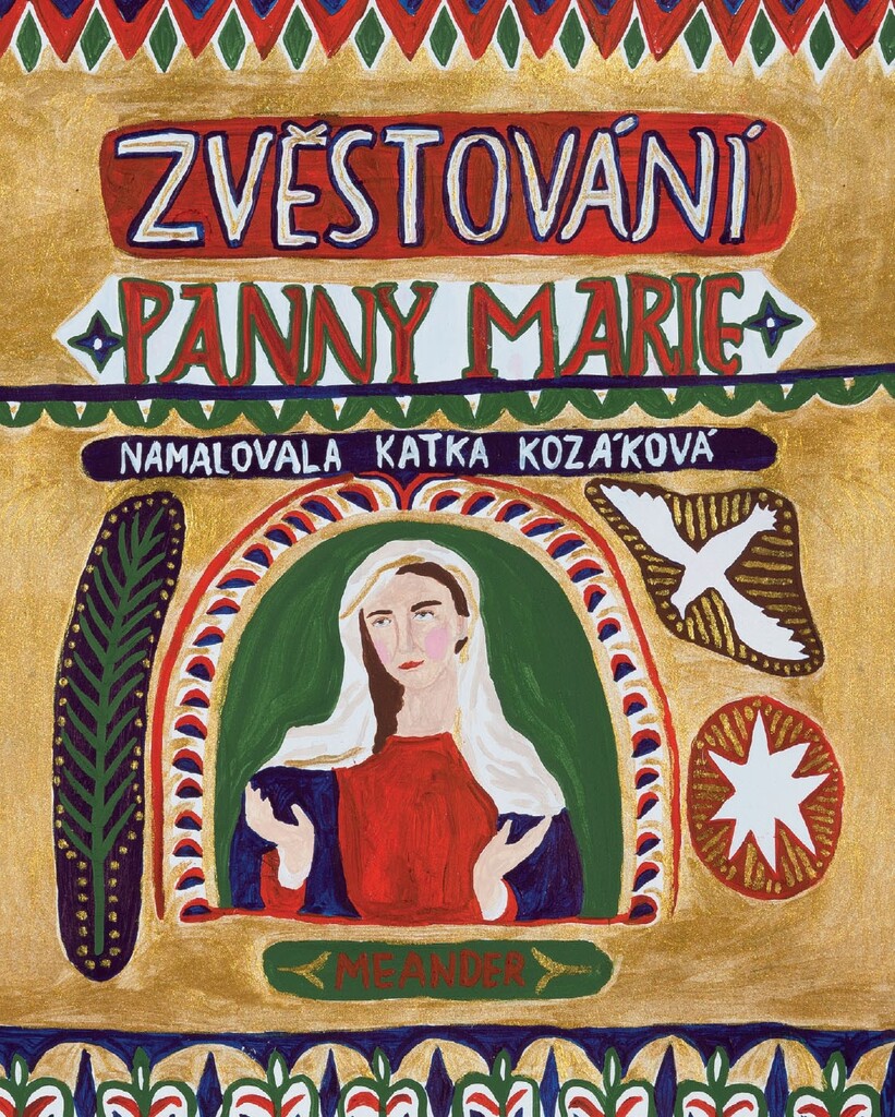 Zvěstování Panny Marie (1. díl)