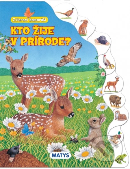 Zvierací kamaráti