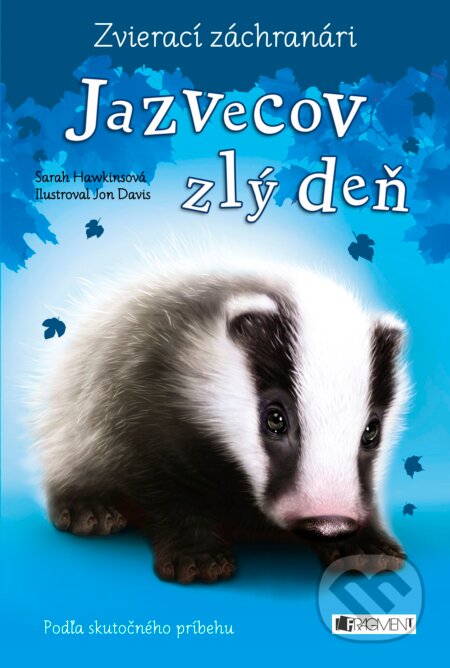 Zvierací záchranári: Jazvecov zlý deň