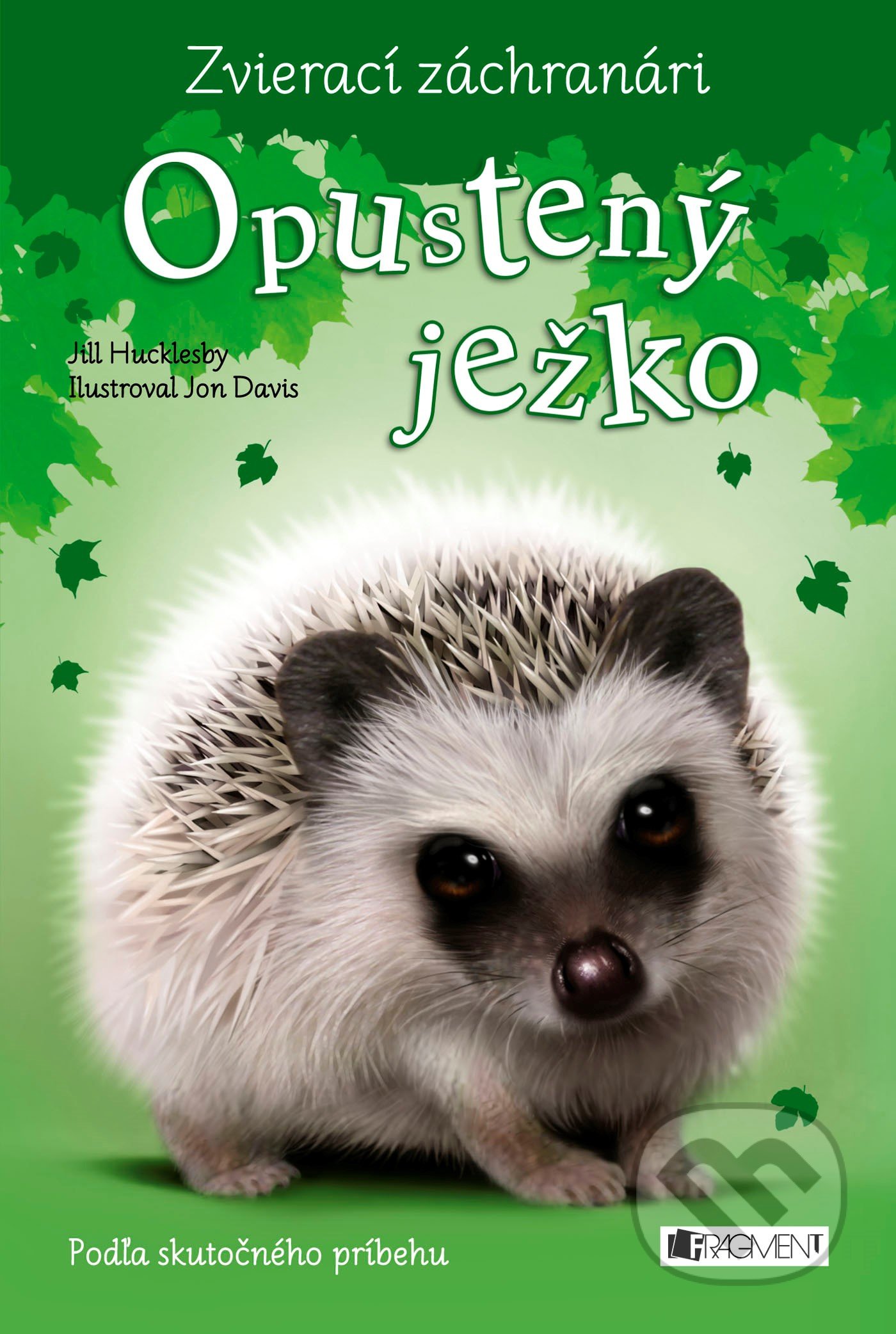 Zvierací záchranári: Opustený ježko