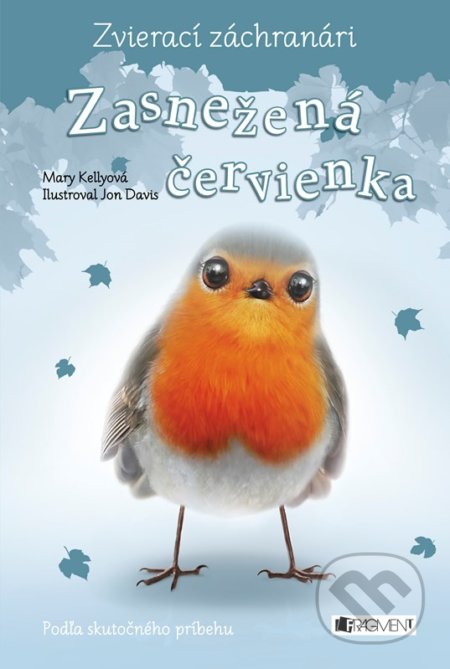Zvierací záchranári: Zasnežená červienka