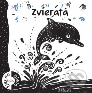 Zvieratá (Čiernobiela knižka)
