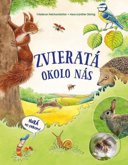 Zvieratá okolo nás