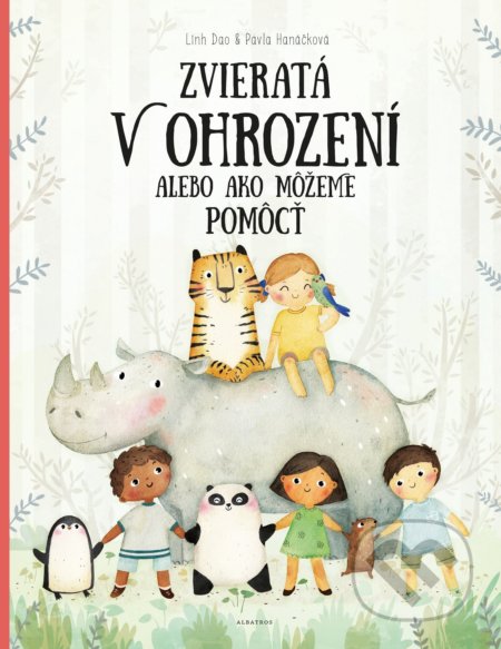 Zvieratá v ohrození (alebo ako môžeme pomôcť)