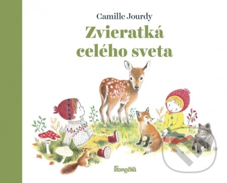Zvieratká celého sveta