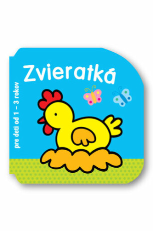 Zvieratká pre deti od 1