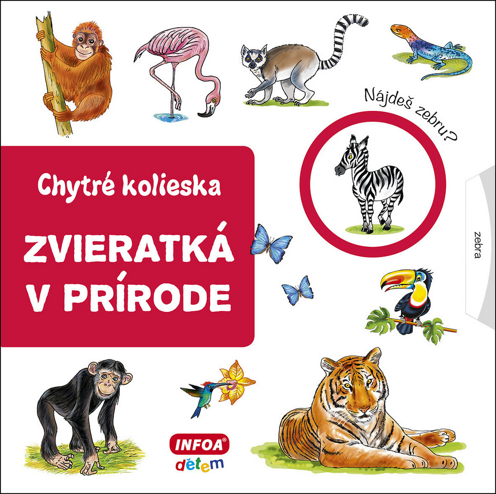 Zvieratká v prírode