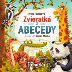Zvieratká z abecedy + Písmenká z abecedy (Kolekcia) - kniha z kategorie Básničky