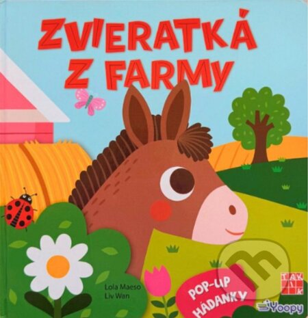 Zvieratká z farmy