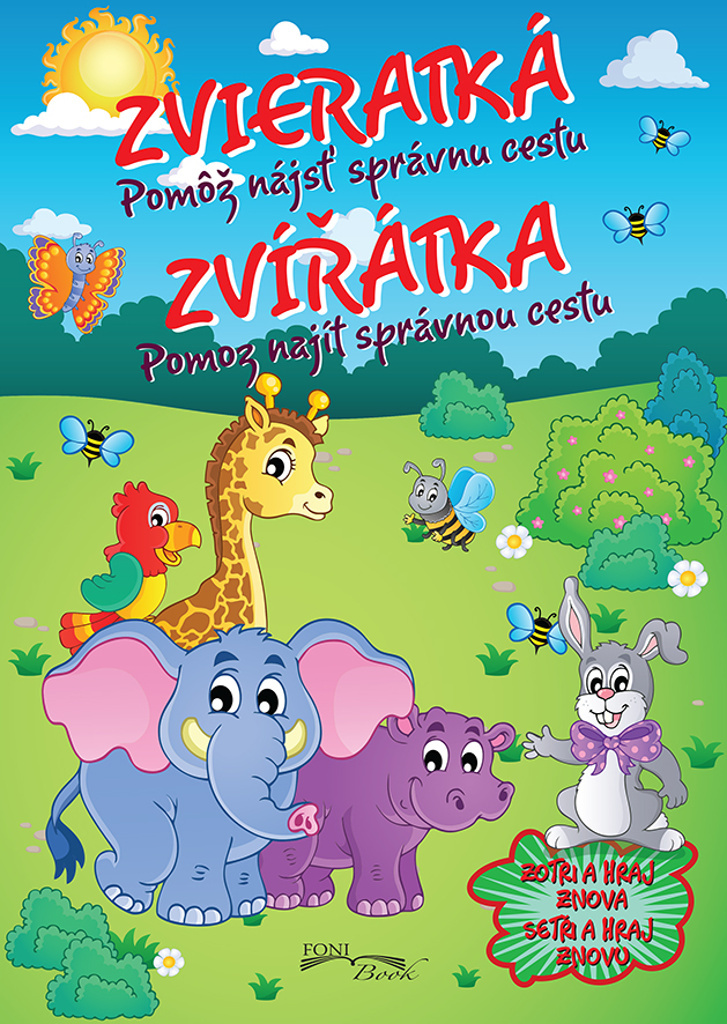Zvieratká, Zvířátka