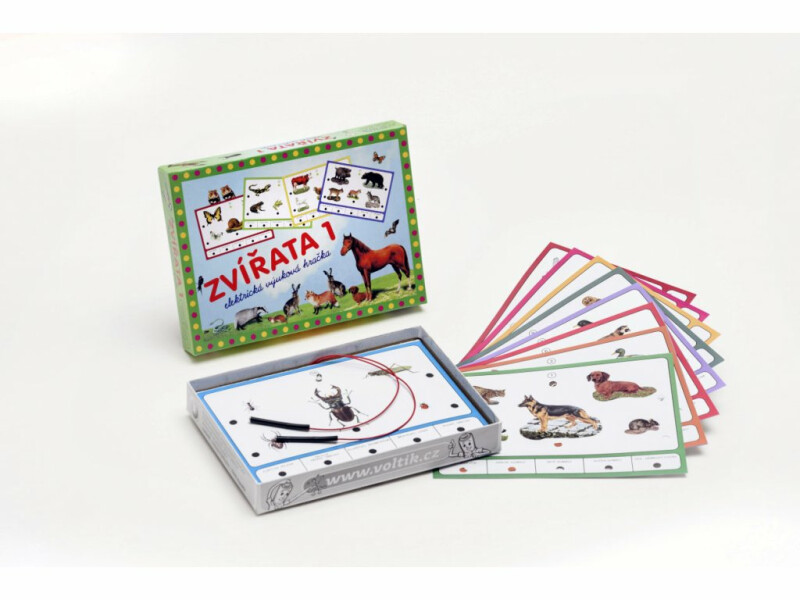 Zvířata 1
