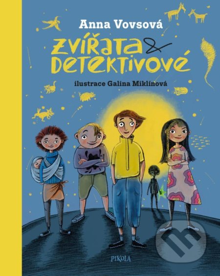Zvířata a detektivové