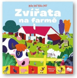 Kde jsi? Kdo jsi? Zvířata na farmě