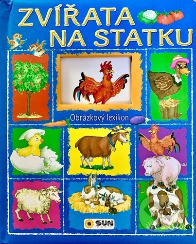 Zvířata na statku