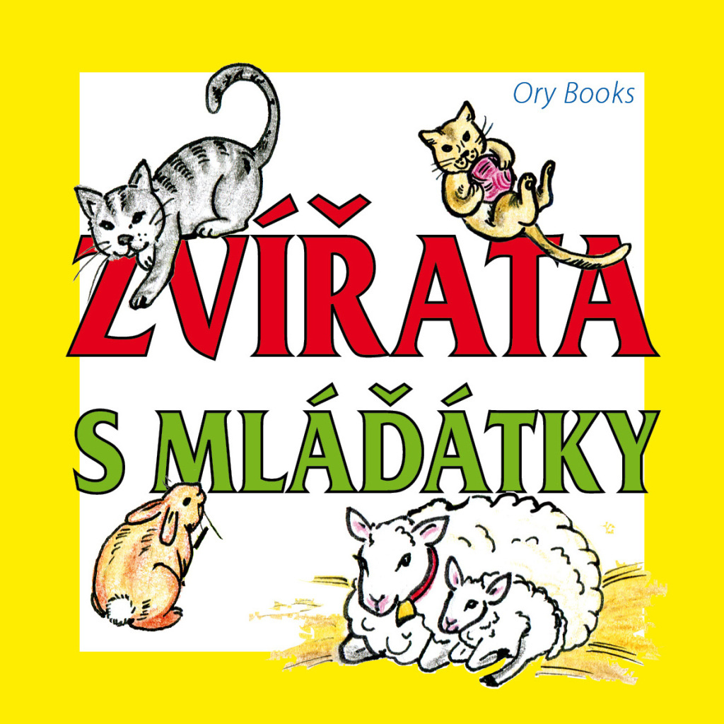 Zvířata s mláďátky
