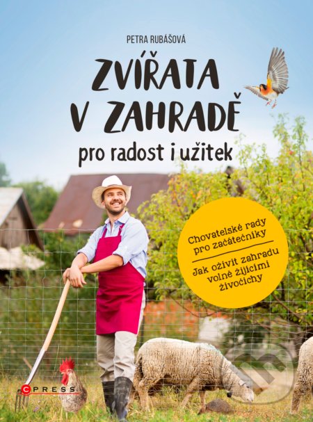 Zvířata v zahradě