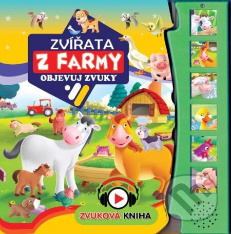 Zvířata z farmy