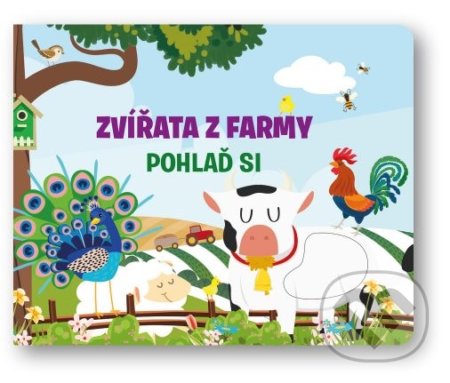 Zvířata z farmy (Pohlaď si)