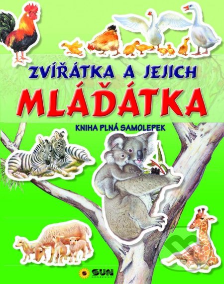 Zvířátka a mláďátka