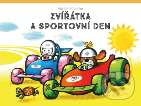 Zvířátka a sportovní den
