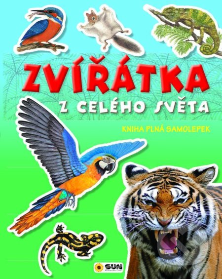 Zvířátka celého světa